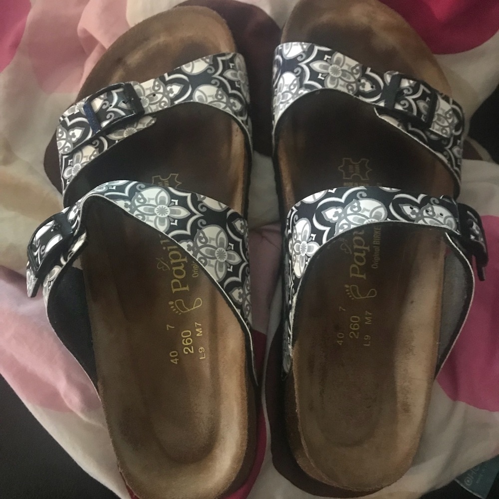 Papillio by Birkenstock!